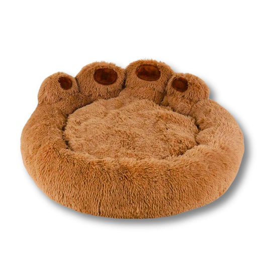 Bear Paw Cozy Bed