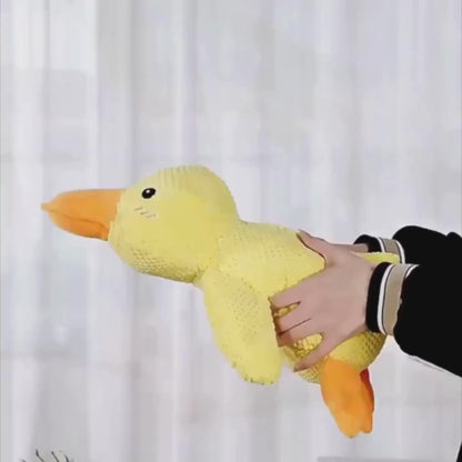 Stuffed Duck Toy