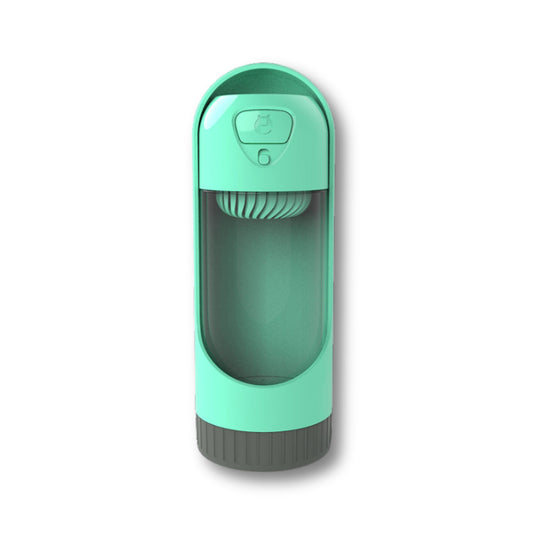 Travel Water Bottle With Filter For Dogs