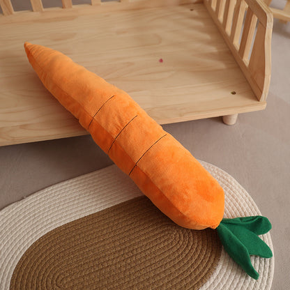 Stuffed Big Carrot